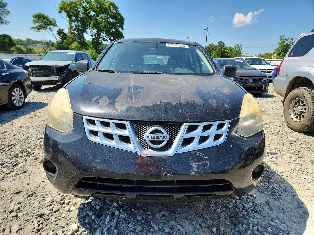 Nissan Rogue S