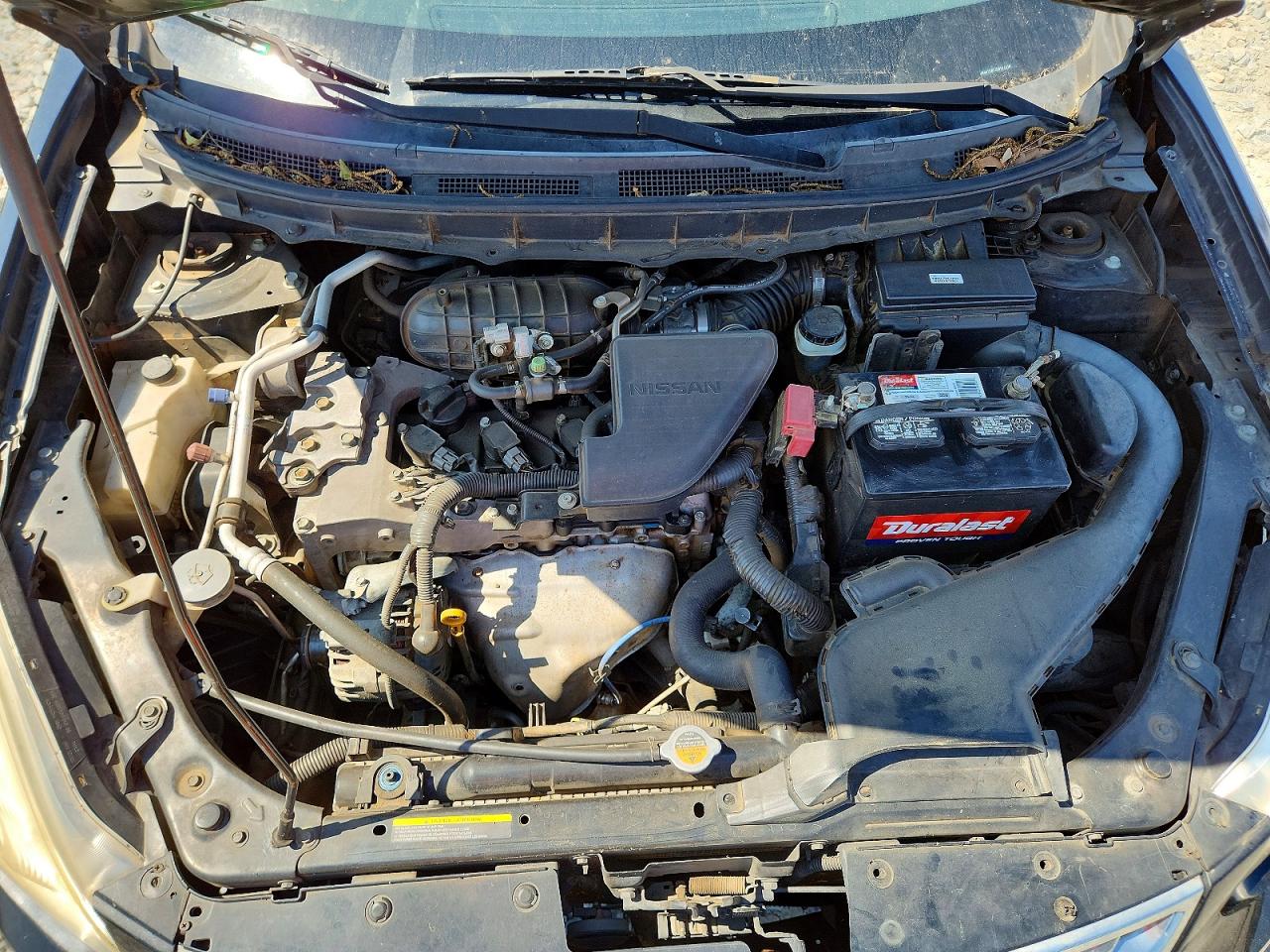 Nissan Rogue S