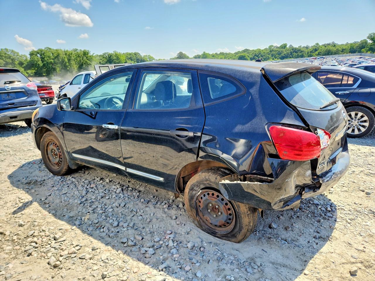 Nissan Rogue S