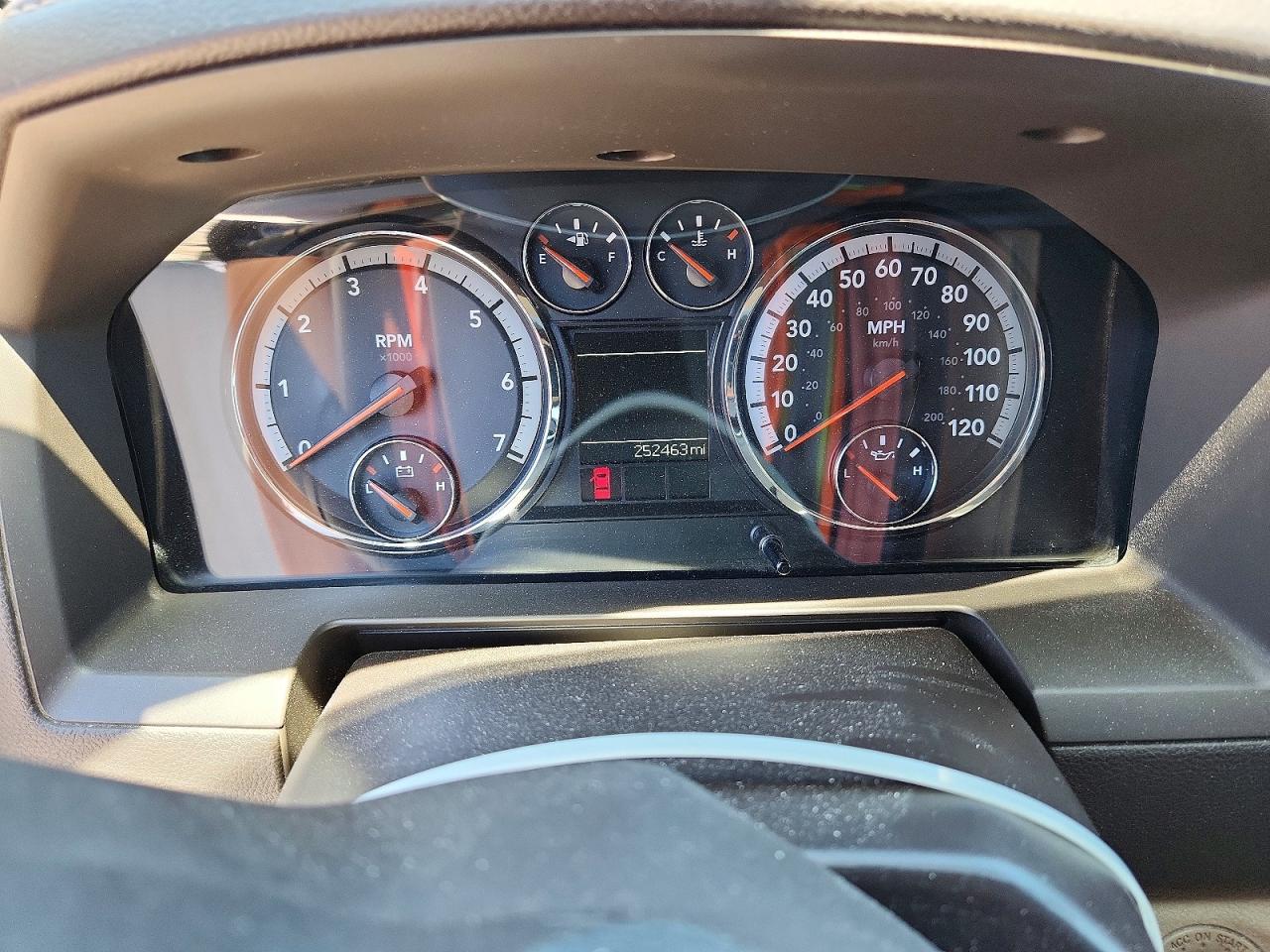 Dodge Ram 1500