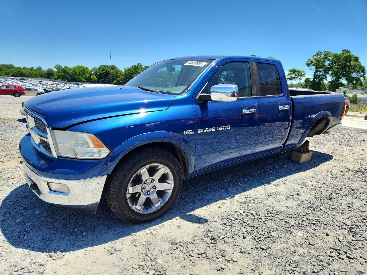 Salvage Dodge Ram 1500 Image
