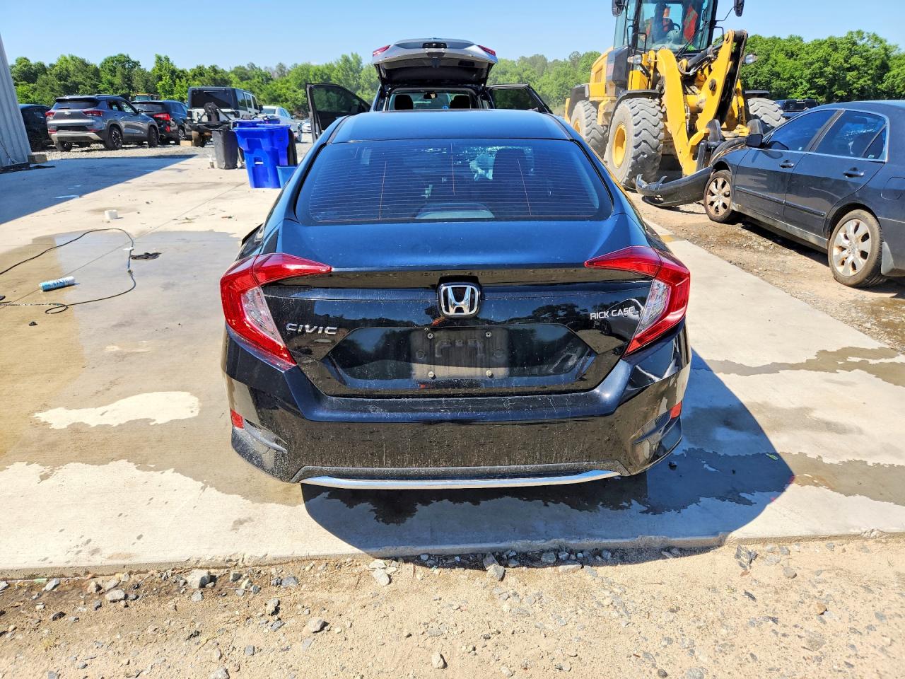 Honda Civic Lx