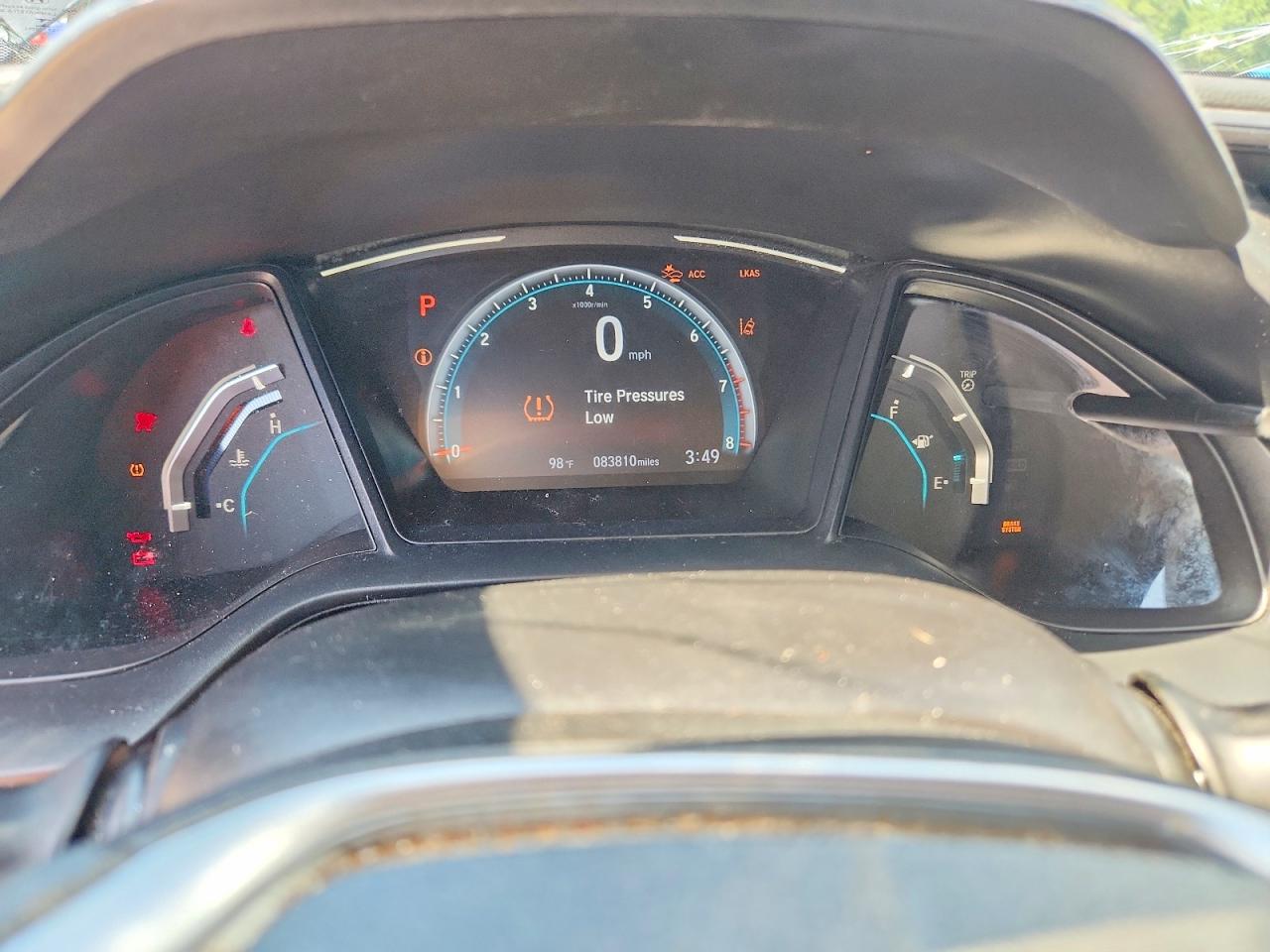 Honda Civic Lx