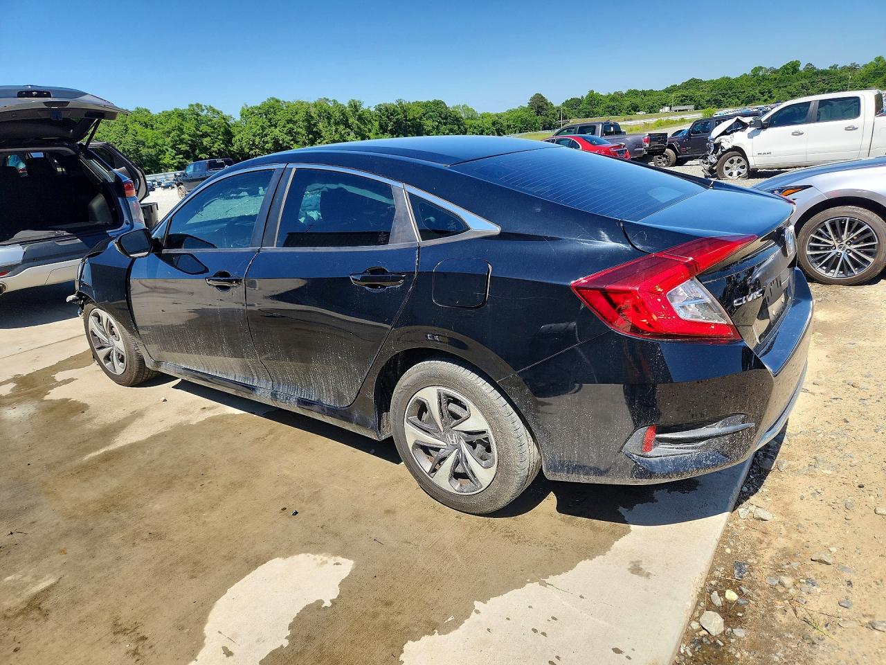 Honda Civic Lx