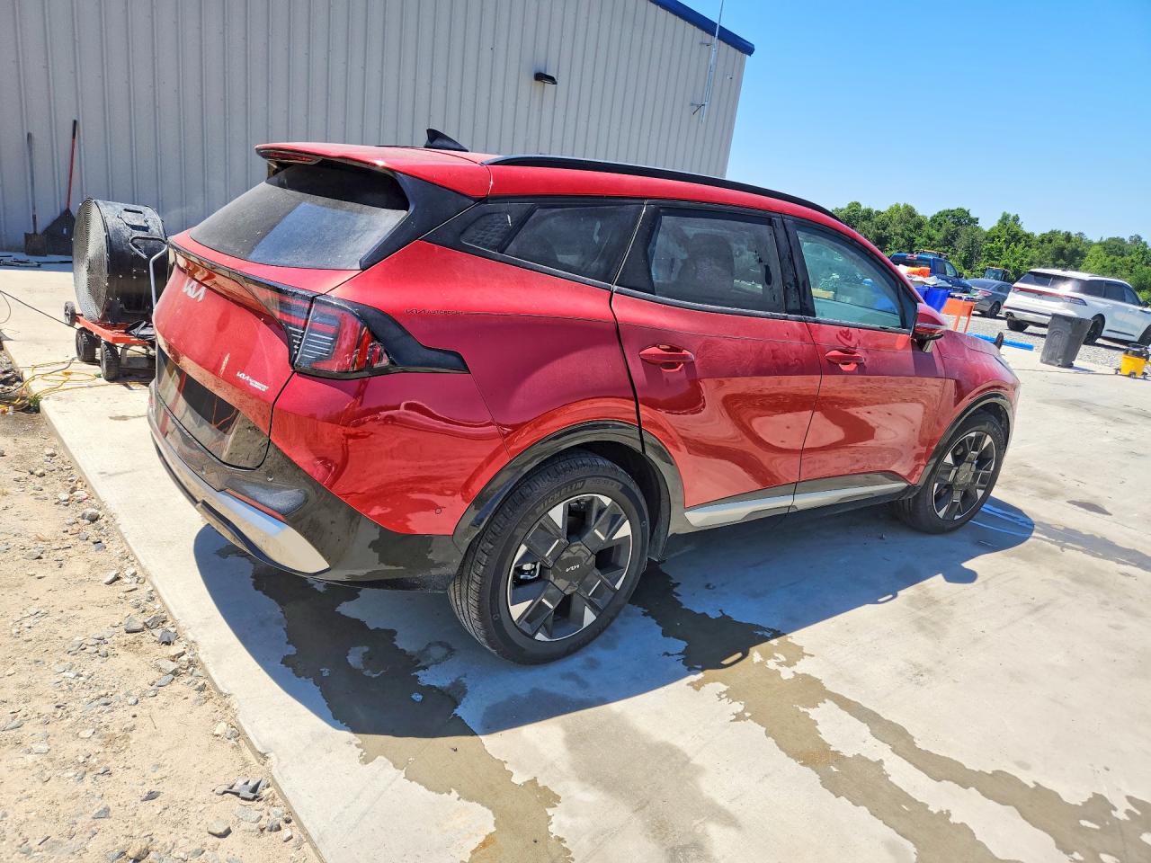 Kia Sportage Sx Prestige