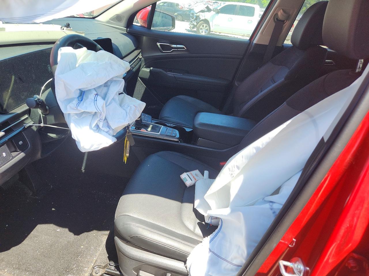 Kia Sportage Sx Prestige