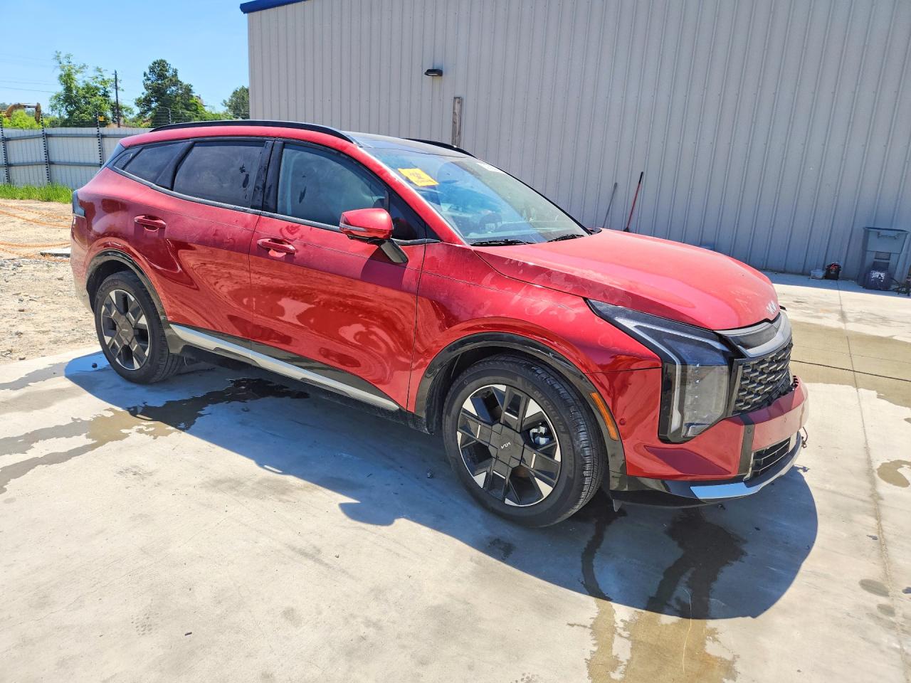 Kia Sportage Sx Prestige