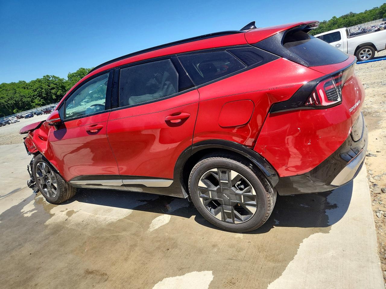 Kia Sportage Sx Prestige