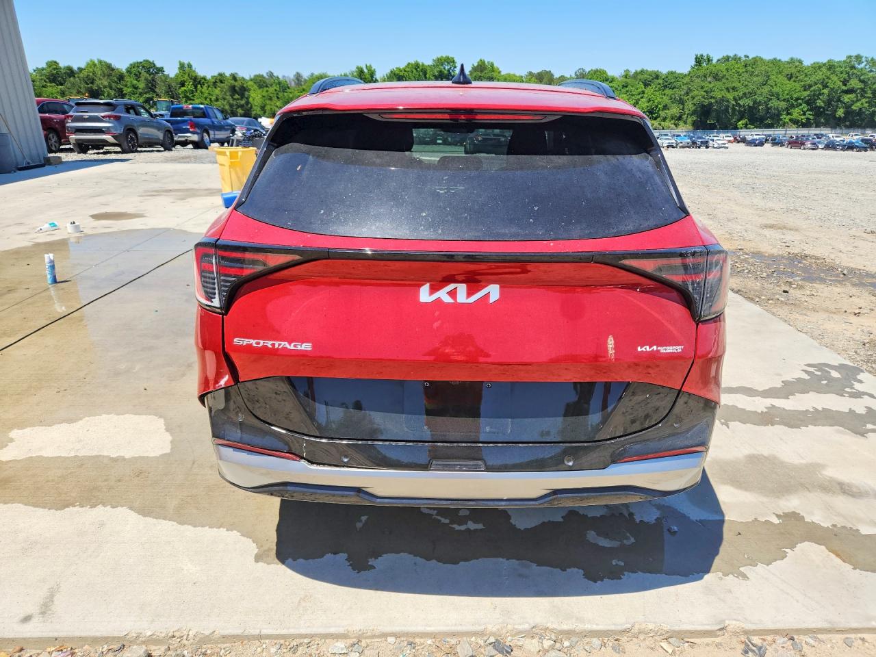 Kia Sportage Sx Prestige