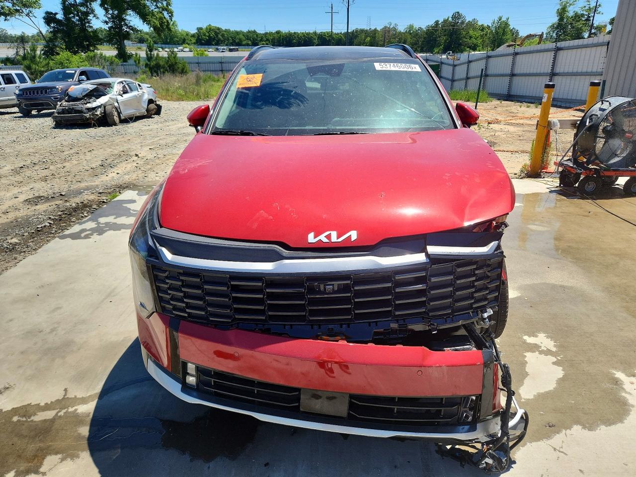Kia Sportage Sx Prestige