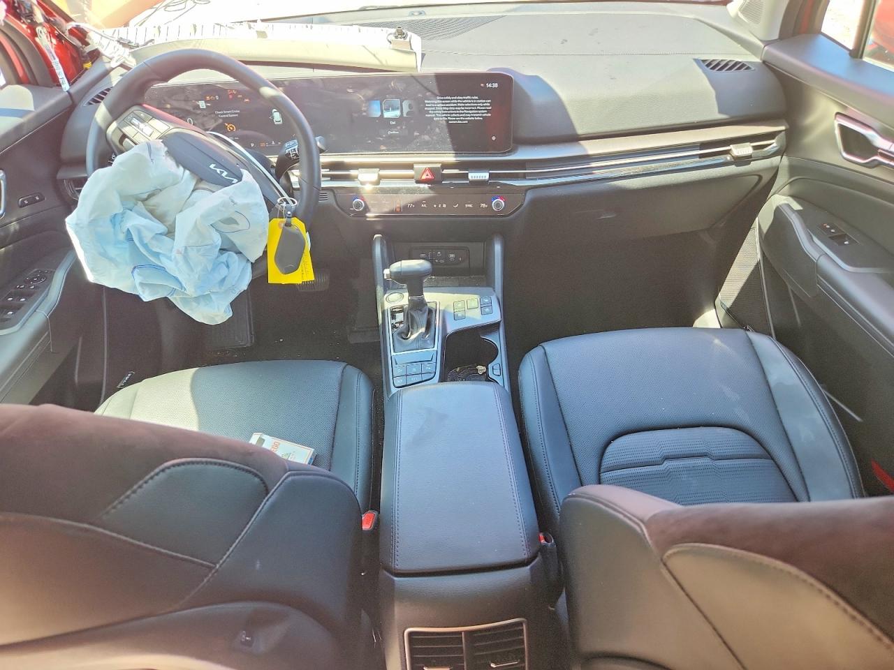 Kia Sportage Sx Prestige