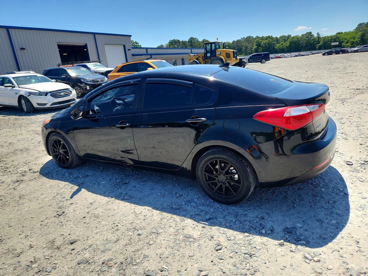 Kia Forte Lx
