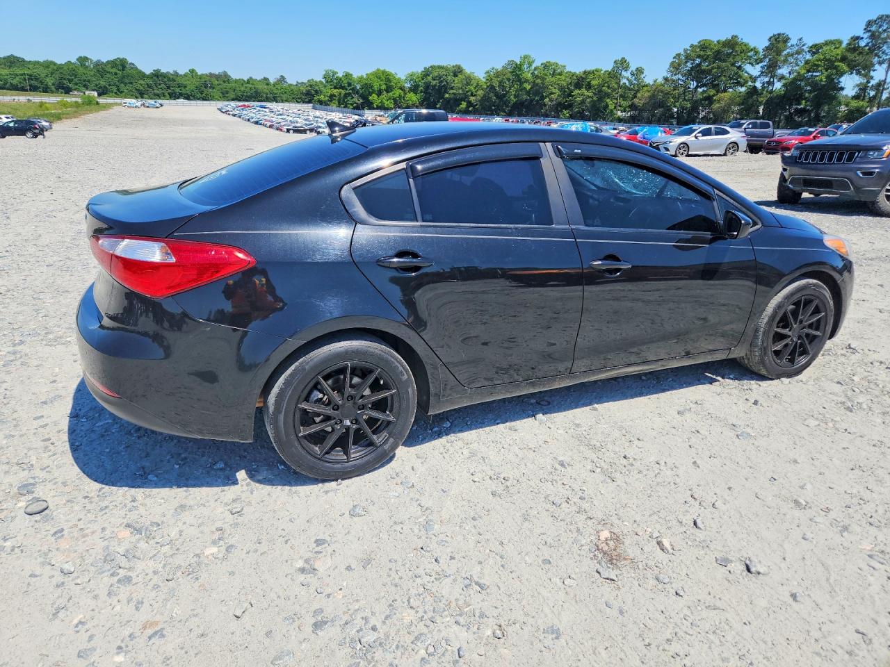Kia Forte Lx