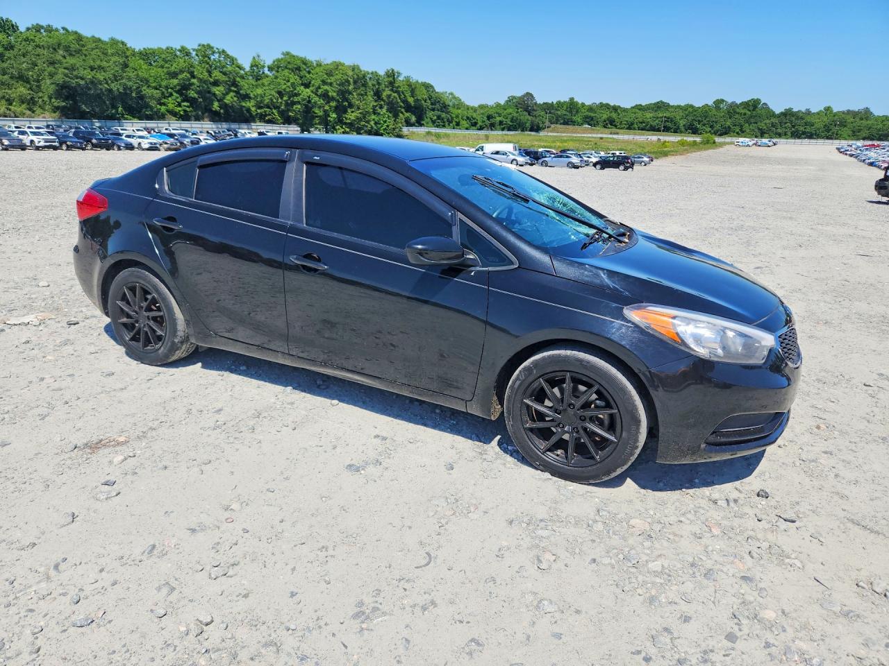 Kia Forte Lx