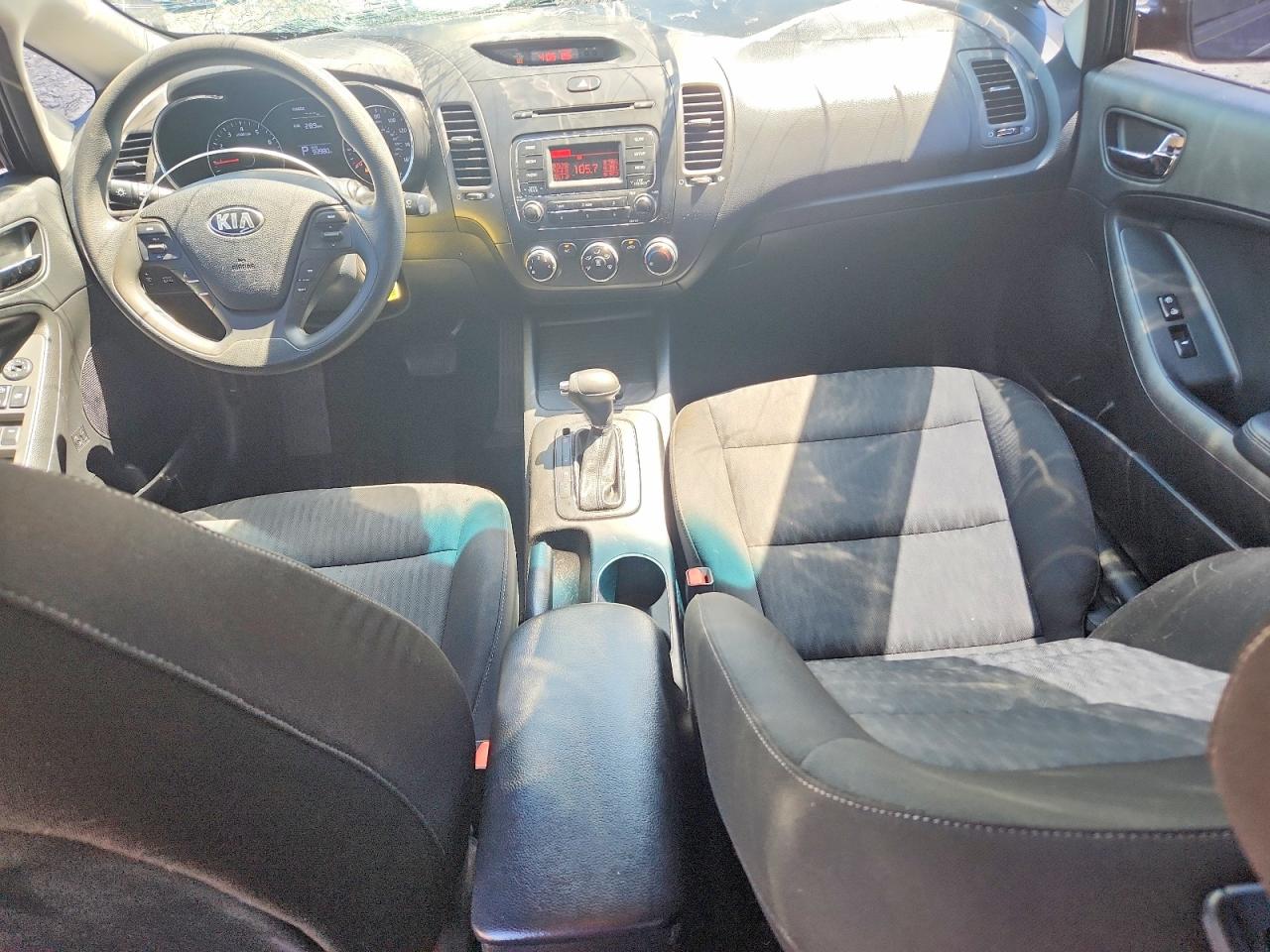 Kia Forte Lx
