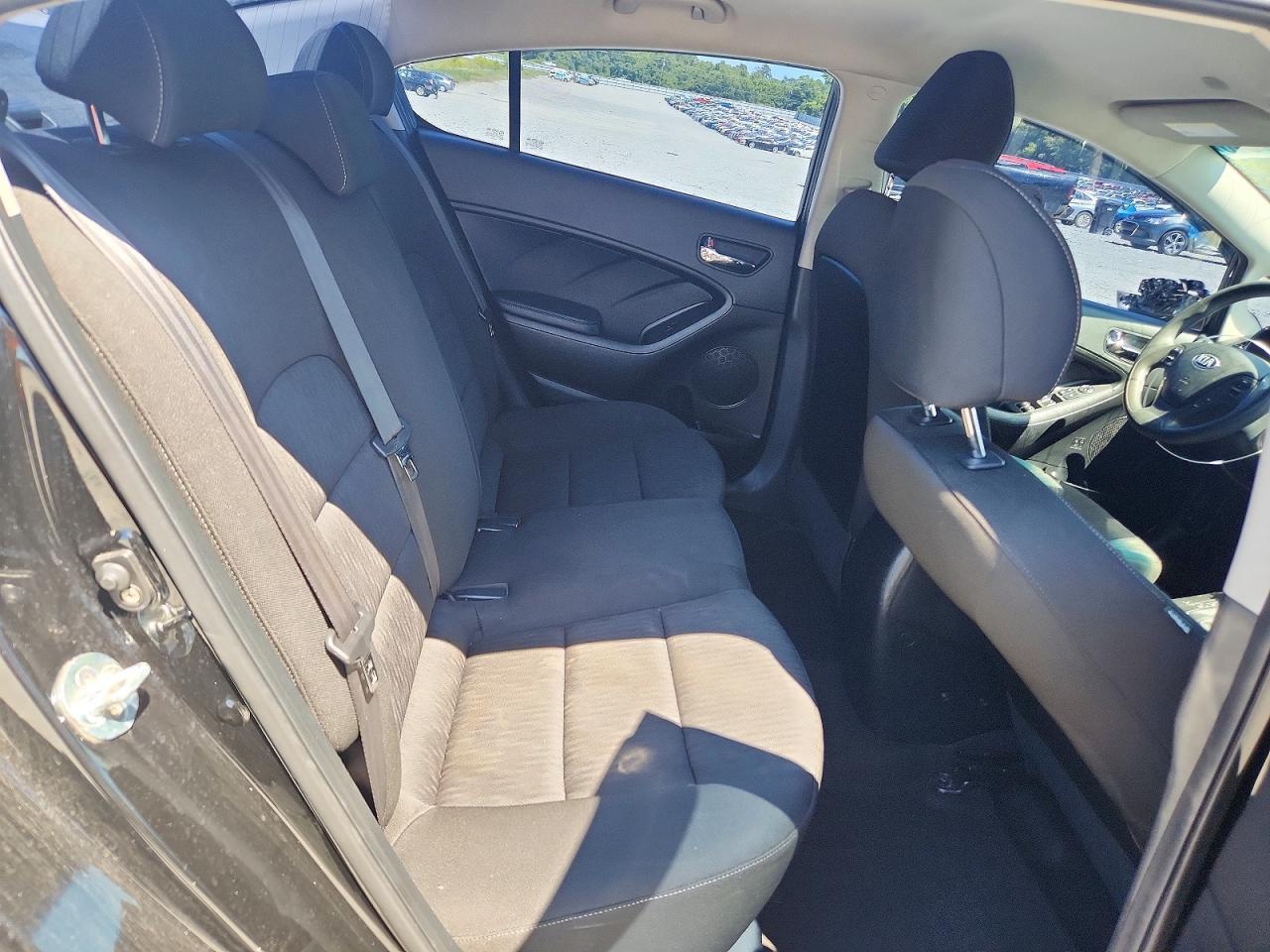 Kia Forte Lx