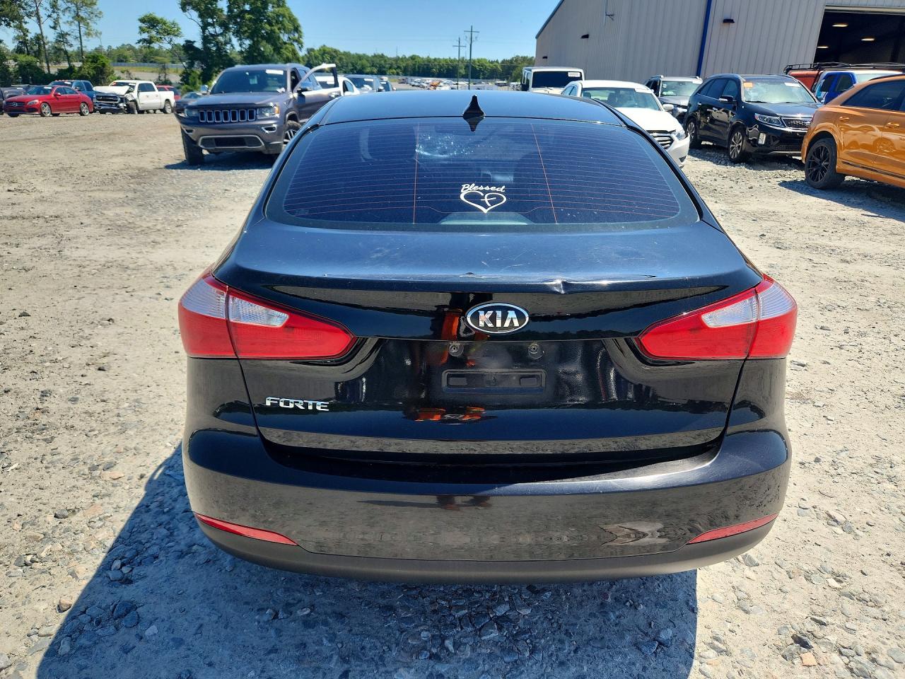 Kia Forte Lx