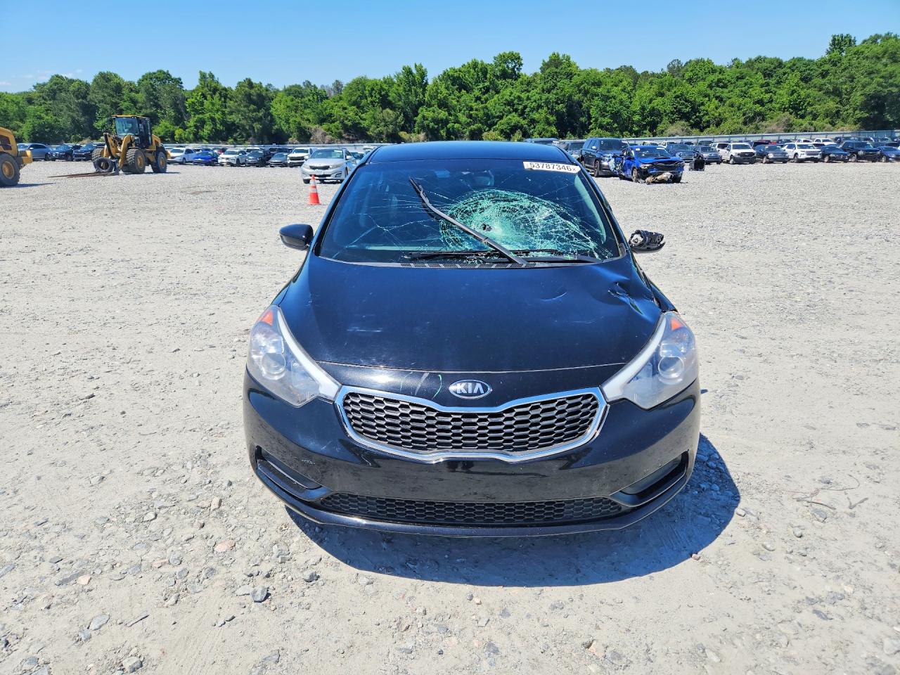 Kia Forte Lx