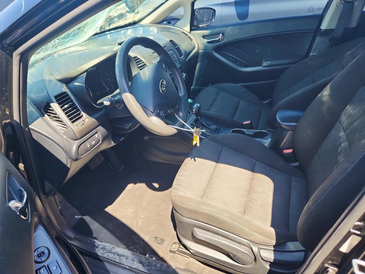 Kia Forte Lx