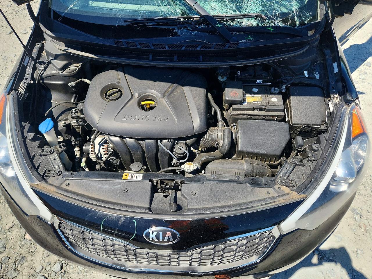 Kia Forte Lx