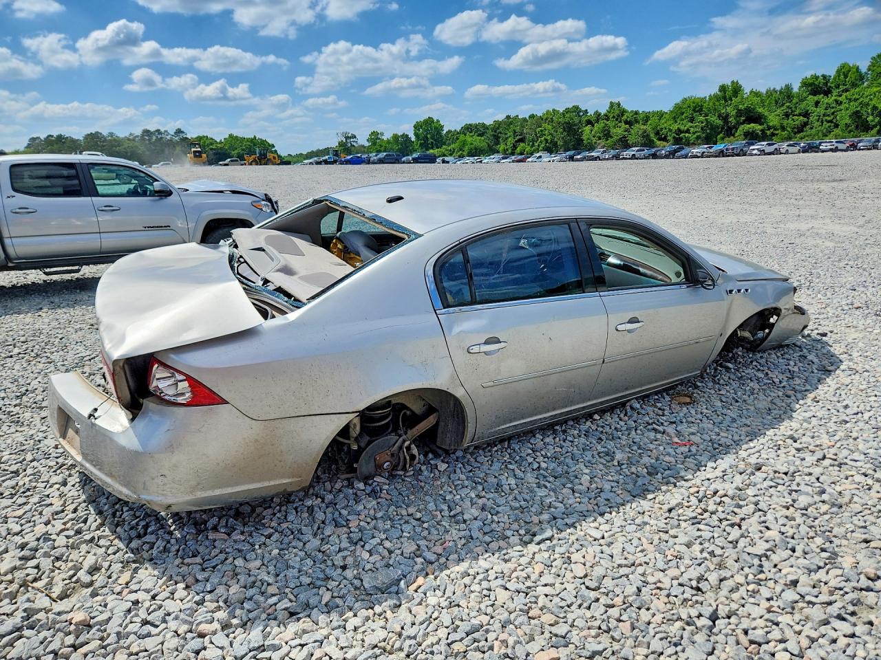 Buick Lucerne Cxl