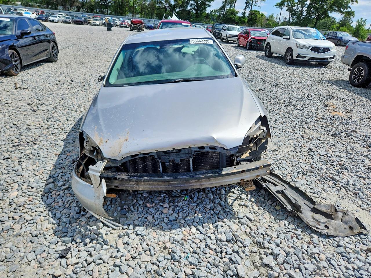 Buick Lucerne Cxl