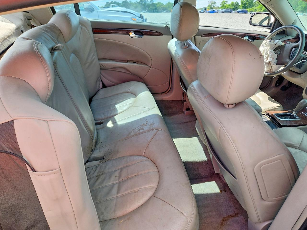 Buick Lucerne Cxl