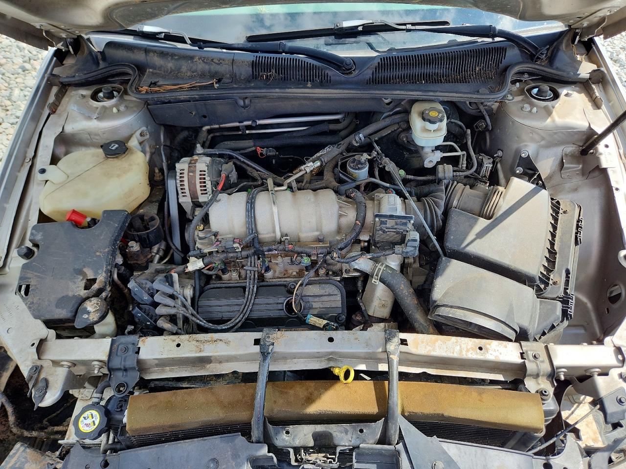Buick Lucerne Cxl