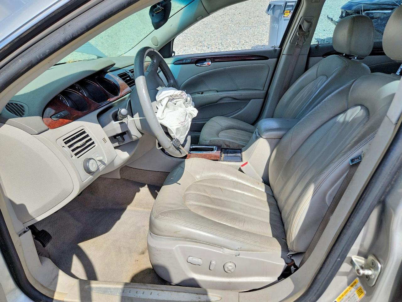 Buick Lucerne Cxl