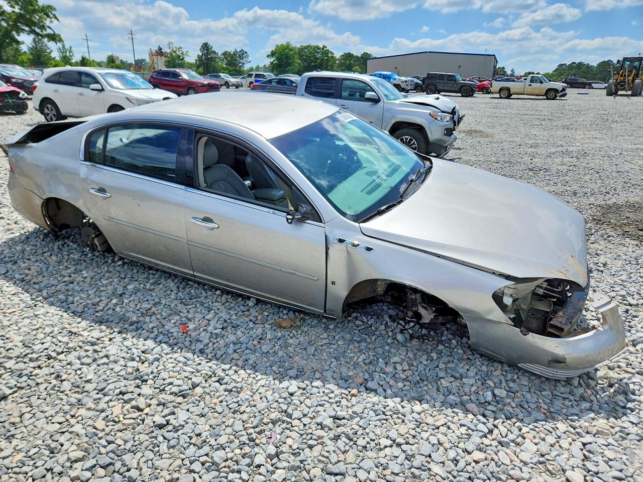 Buick Lucerne Cxl