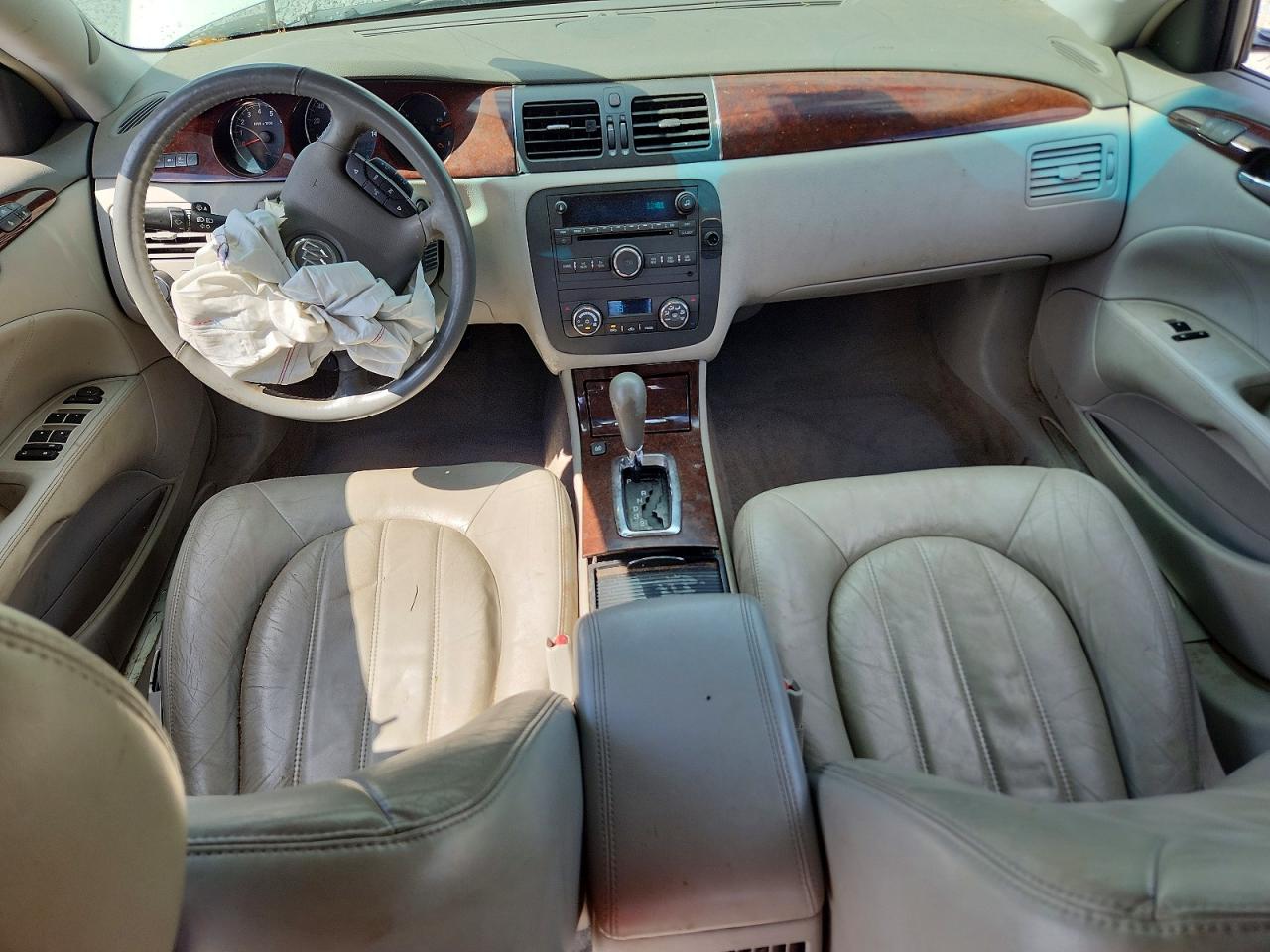 Buick Lucerne Cxl