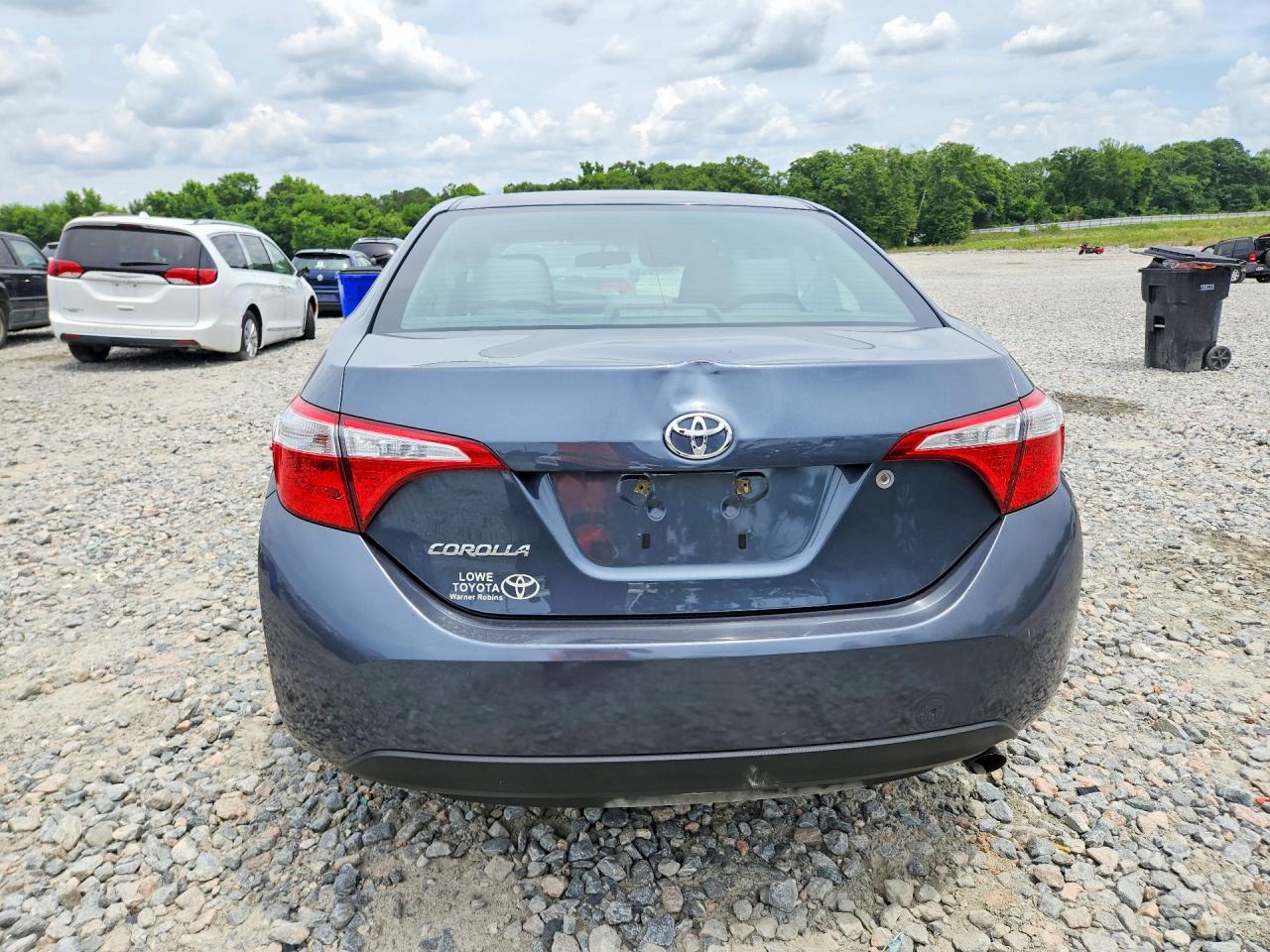 Toyota Corolla L