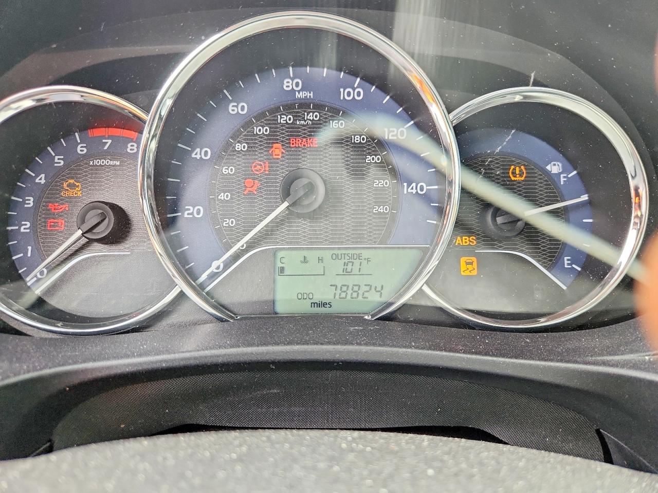 Toyota Corolla L