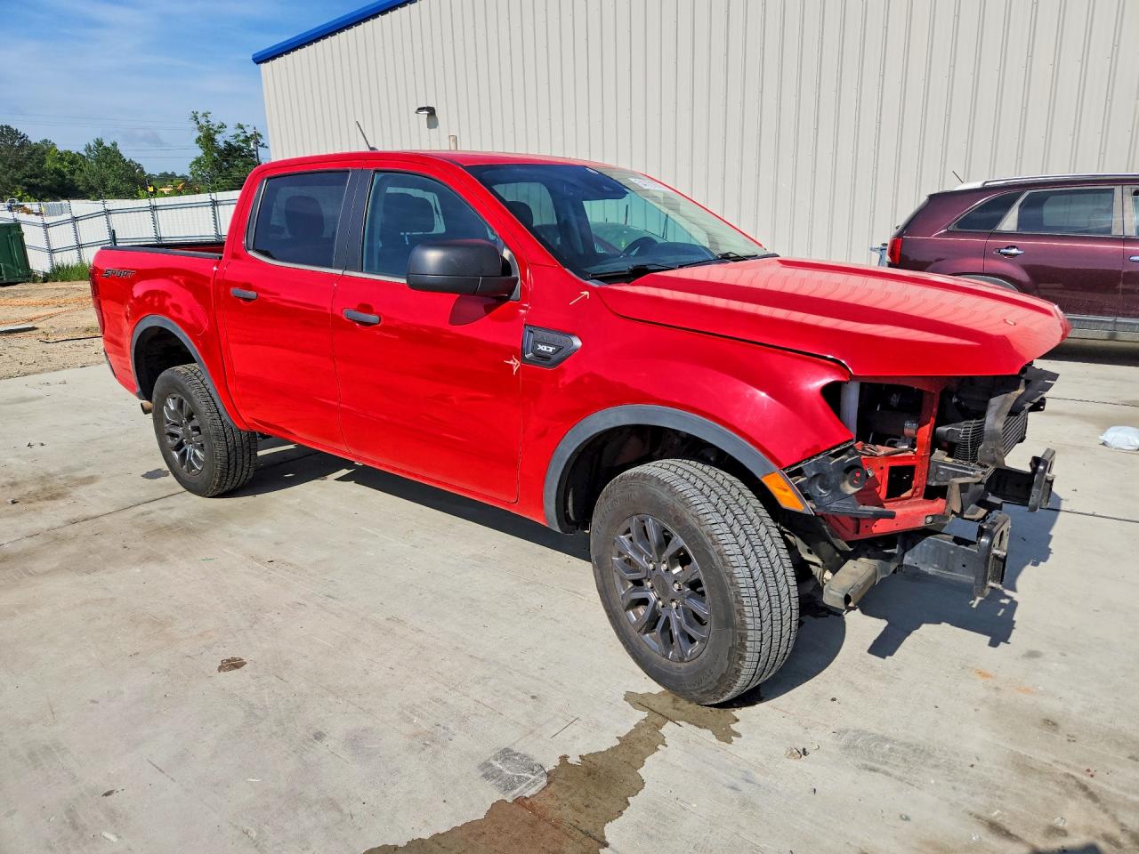 Ford Ranger Xl