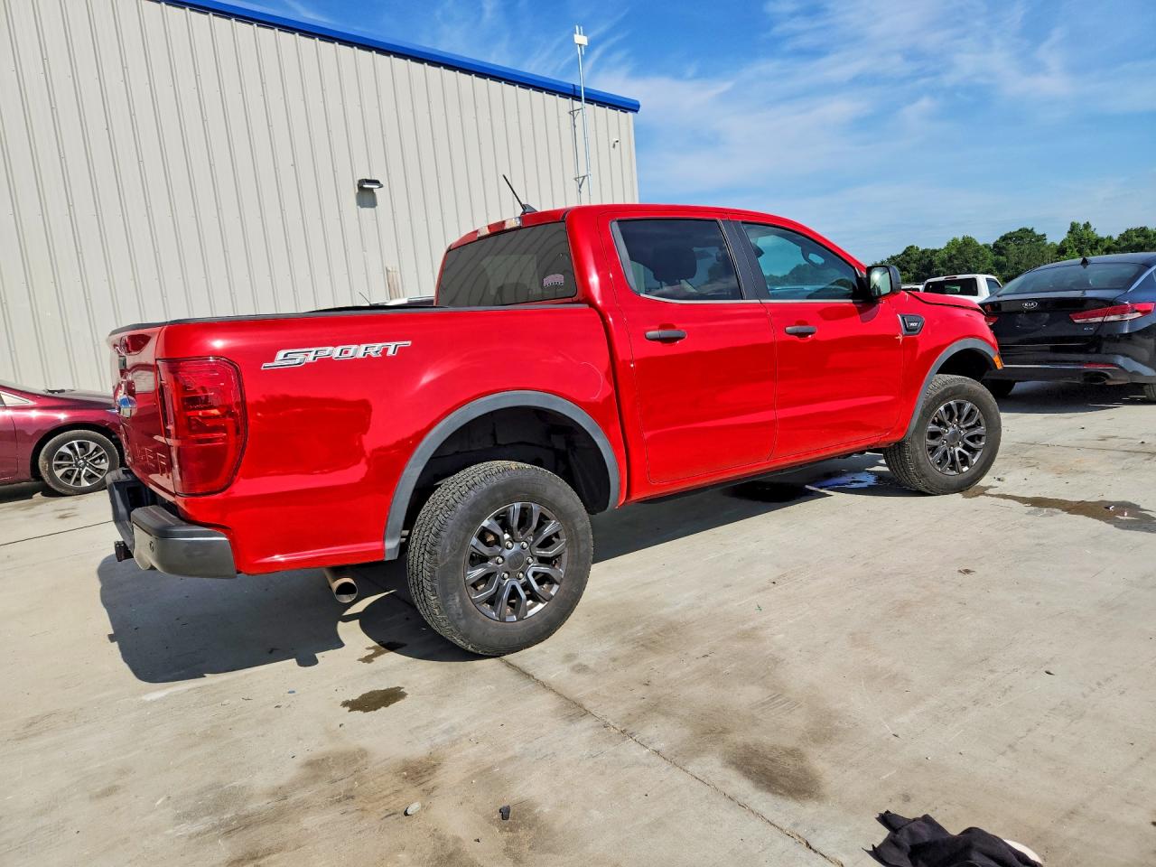 Ford Ranger Xl