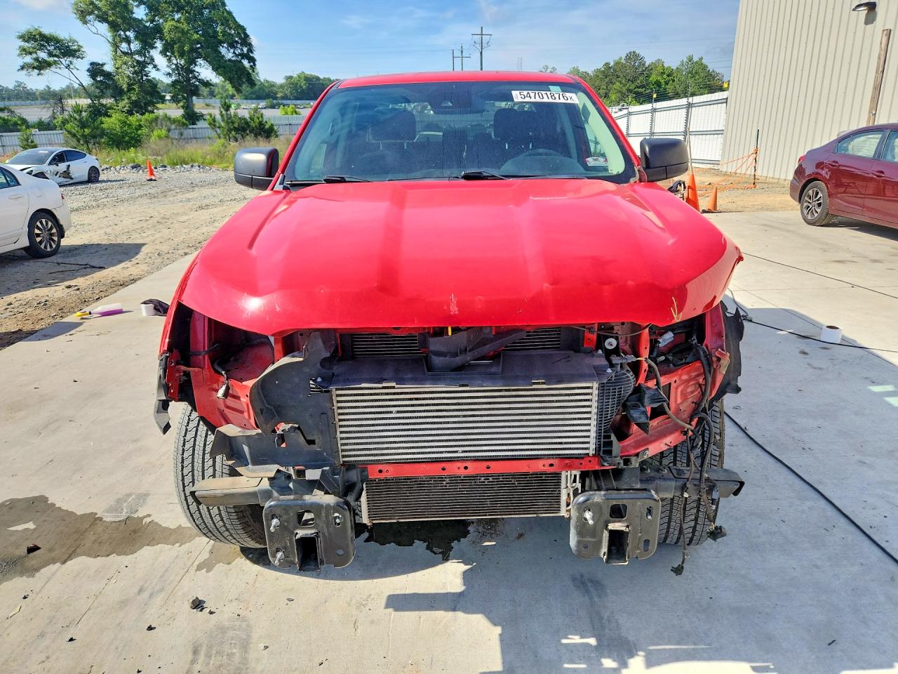 Ford Ranger Xl
