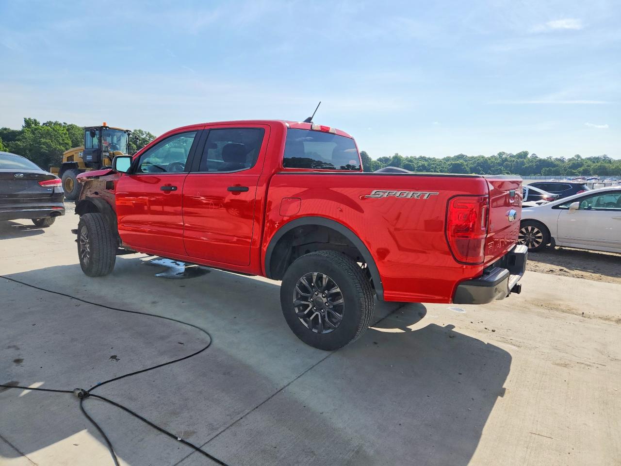 Ford Ranger Xl