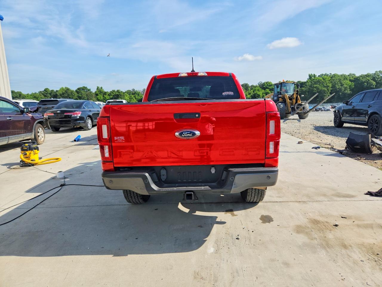 Ford Ranger Xl