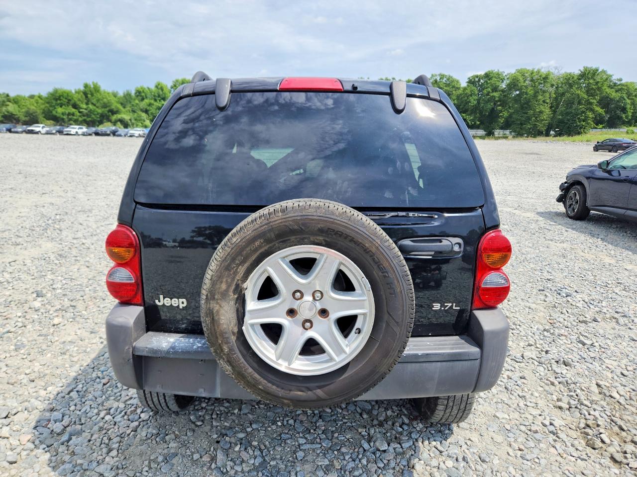 Jeep Liberty Sport