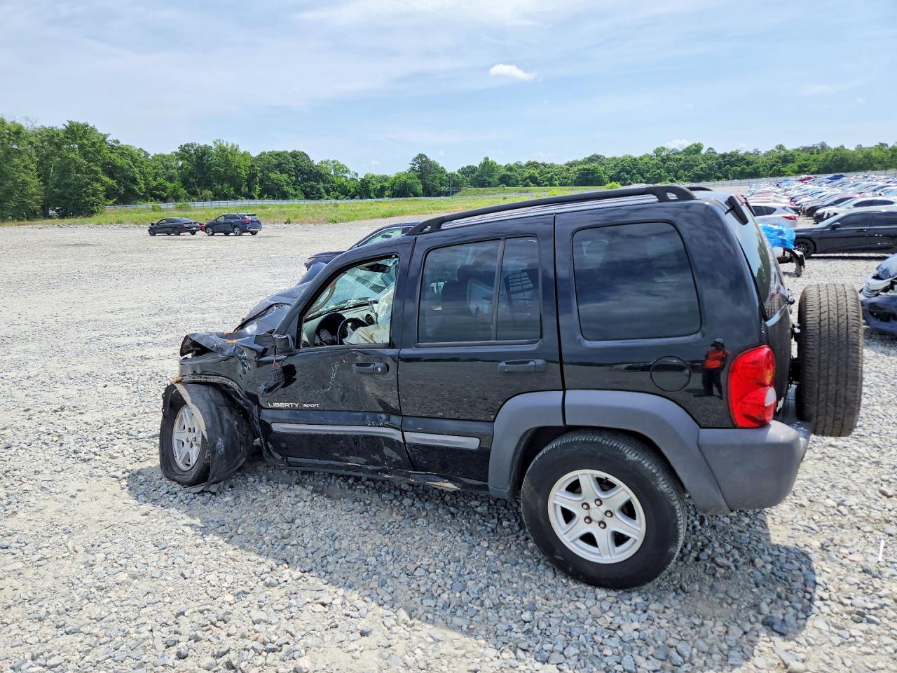 Jeep Liberty Sport