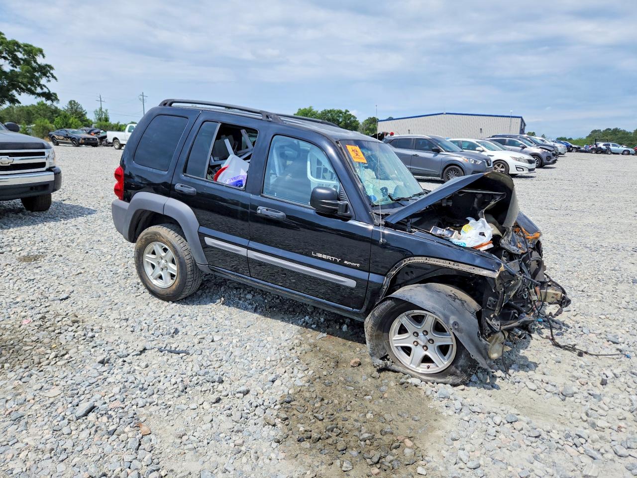 Jeep Liberty Sport
