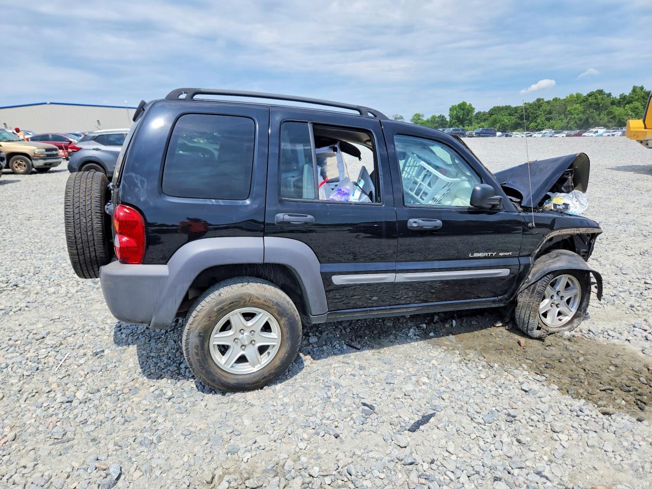 Jeep Liberty Sport