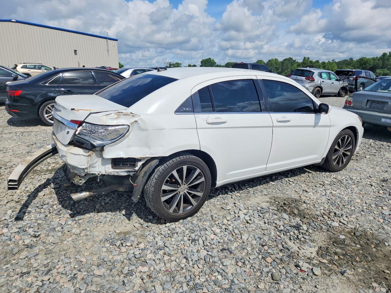 Chrysler 200 Touring