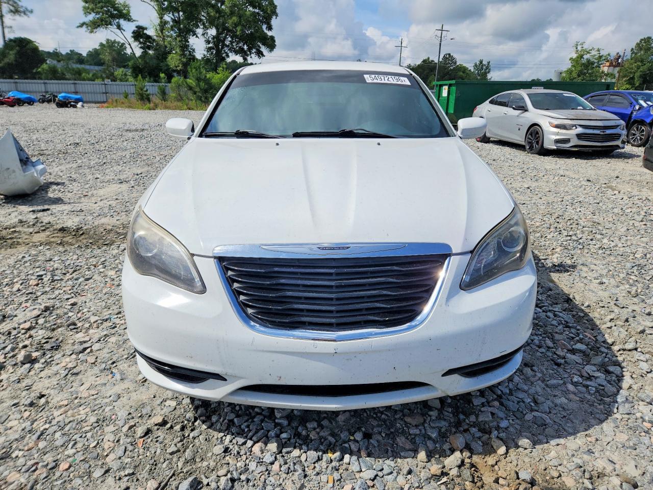 Chrysler 200 Touring