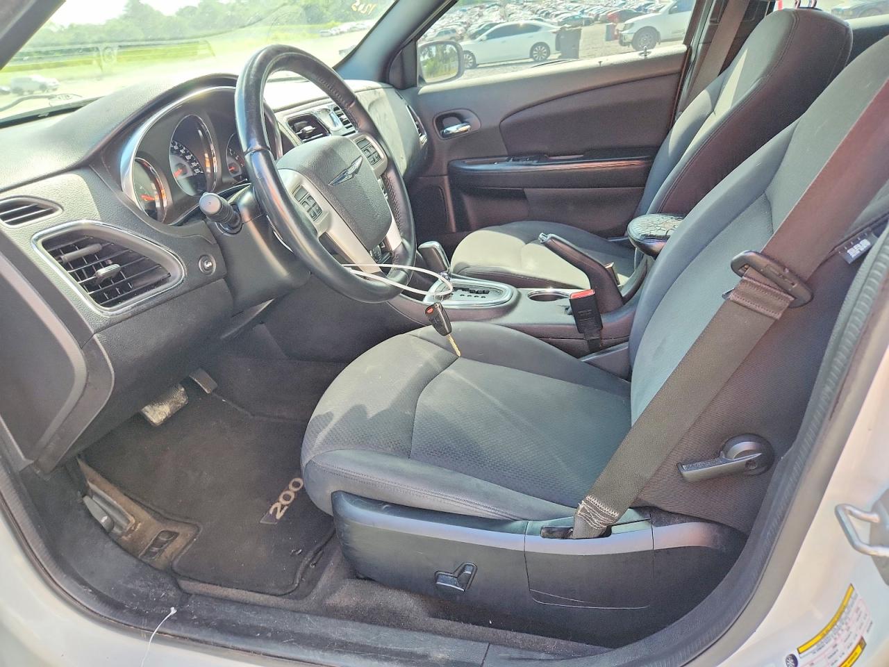 Chrysler 200 Touring
