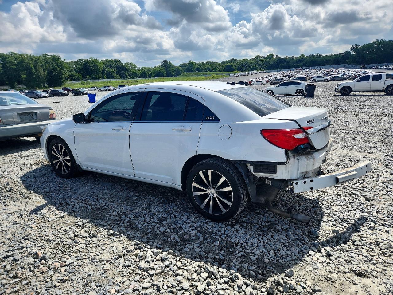 Chrysler 200 Touring
