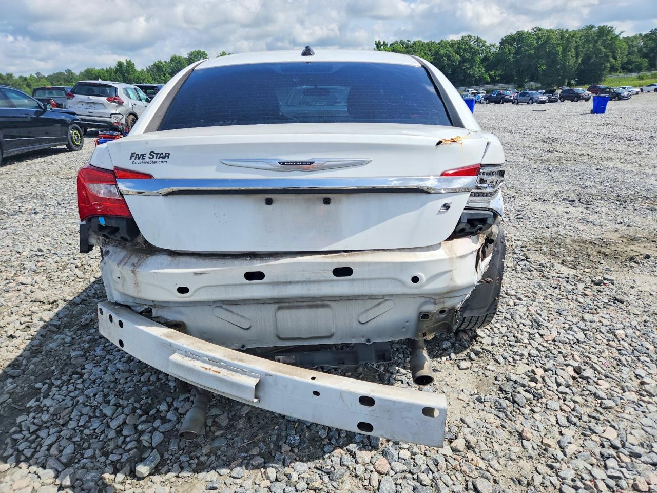 Chrysler 200 Touring