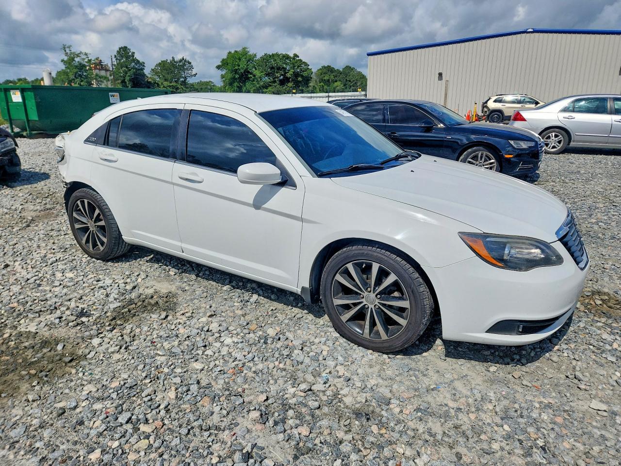 Chrysler 200 Touring