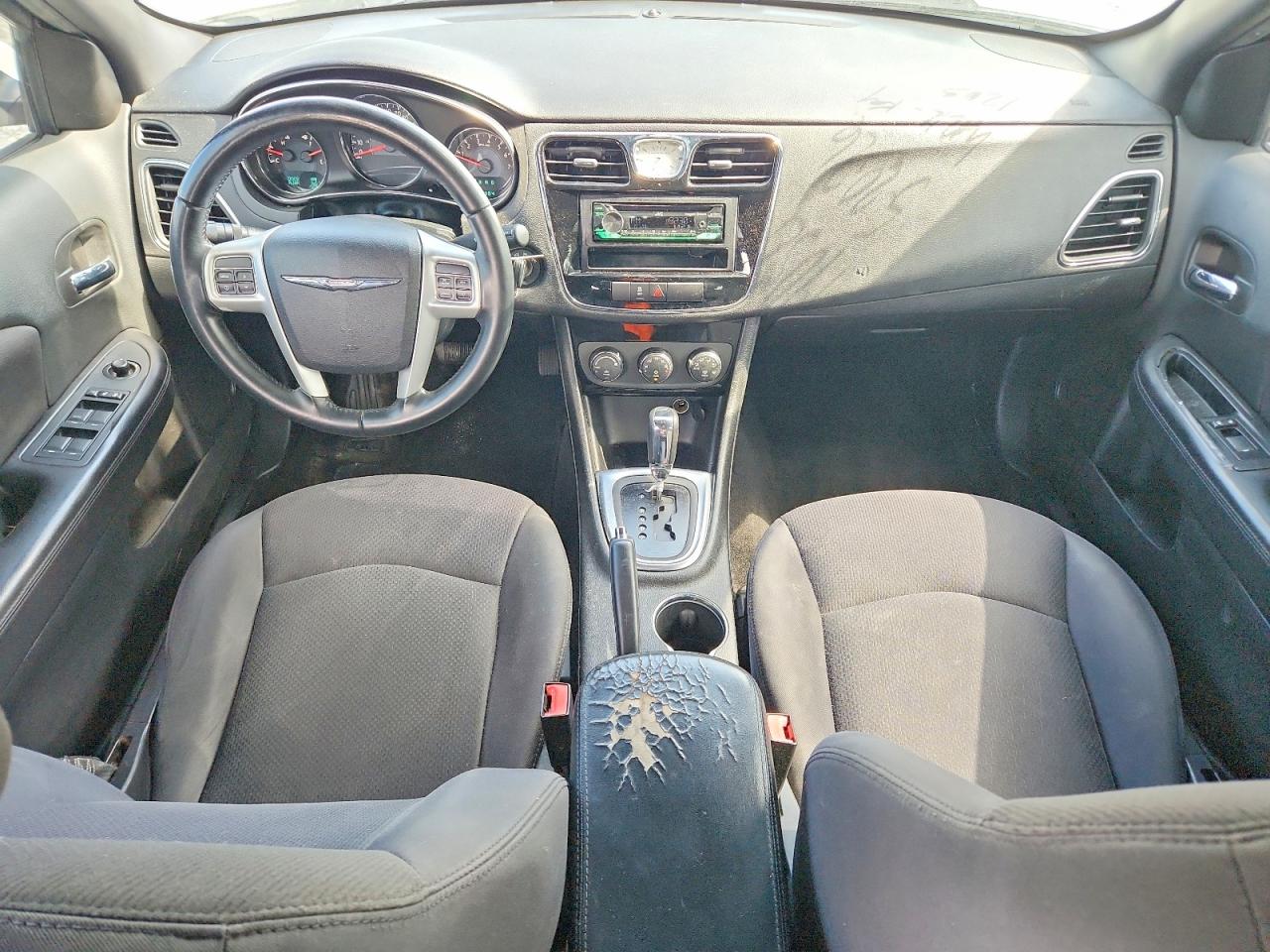 Chrysler 200 Touring