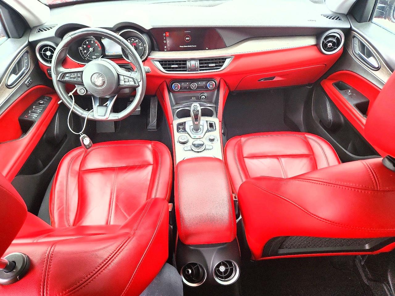 Alfa Romeo Stelvio Ti